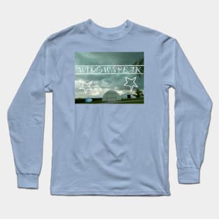 Widowspeak Band Fan Long Sleeve T-Shirt